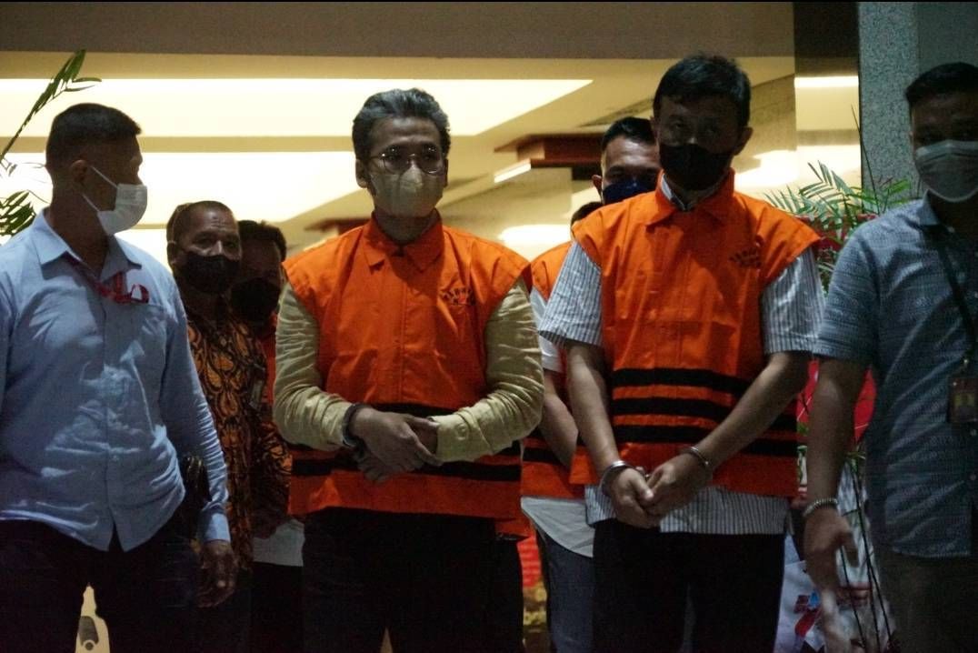 KPK Sita Uang Rp1,5 Miliar dalam Kasus Jual Beli Jabatan Bupati Bangkalan