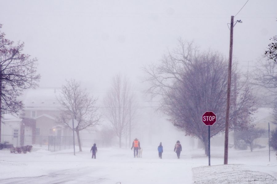 15 Orang Tewas Akibat Badai Musim Dingin Malam Natal yang Melanda Seluruh Amerika Serikat