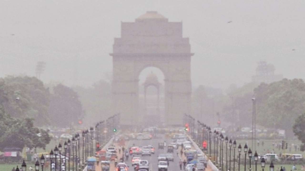 Polusi Udara di Delhi Capai Titik Terparah