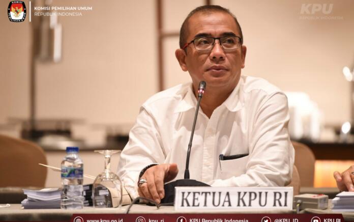 KPU Pastikan Anggaran Pemilu 2024 Bisa Cukup untuk Dua Putaran