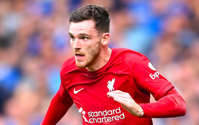 Sah, Andrew Robertson Dinobatkan Sebagai Pemilik Assist Terbanyak di Premier League