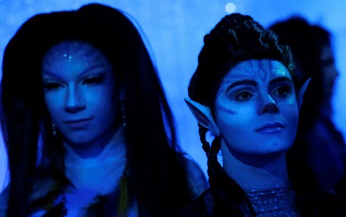 Seni Visual dari Sekuel 'Avatar' Mendapat Pujian Kritikus Film