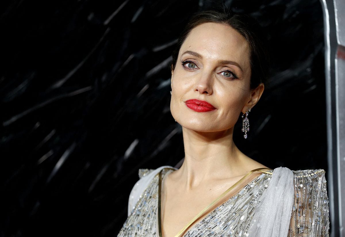 20 Tahun Lebih Bekerja dengan UNHCR, Angelina Jolie Hengkang