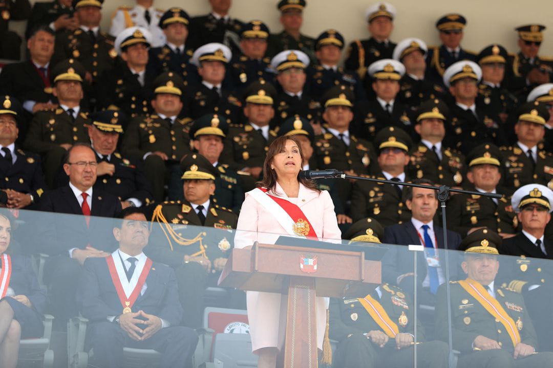Gelombang Protes Memakan Korban, Presiden Peru Desak Kongres Percepat Pemilu