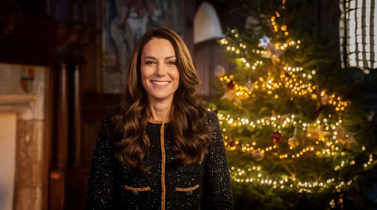 Kate Middleton: Natal Akan Terasa Sangat Berbeda Tanpa Ratu Elizabeth