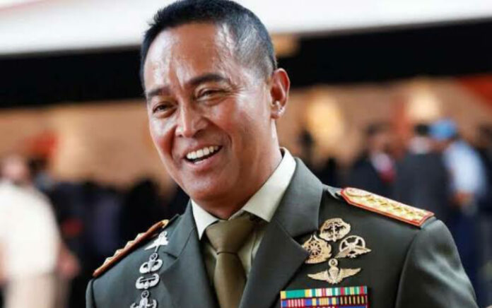 Komisi I Setujui Pemberhentian dengan Hormat Jenderal Andika sebagai Panglima TNI