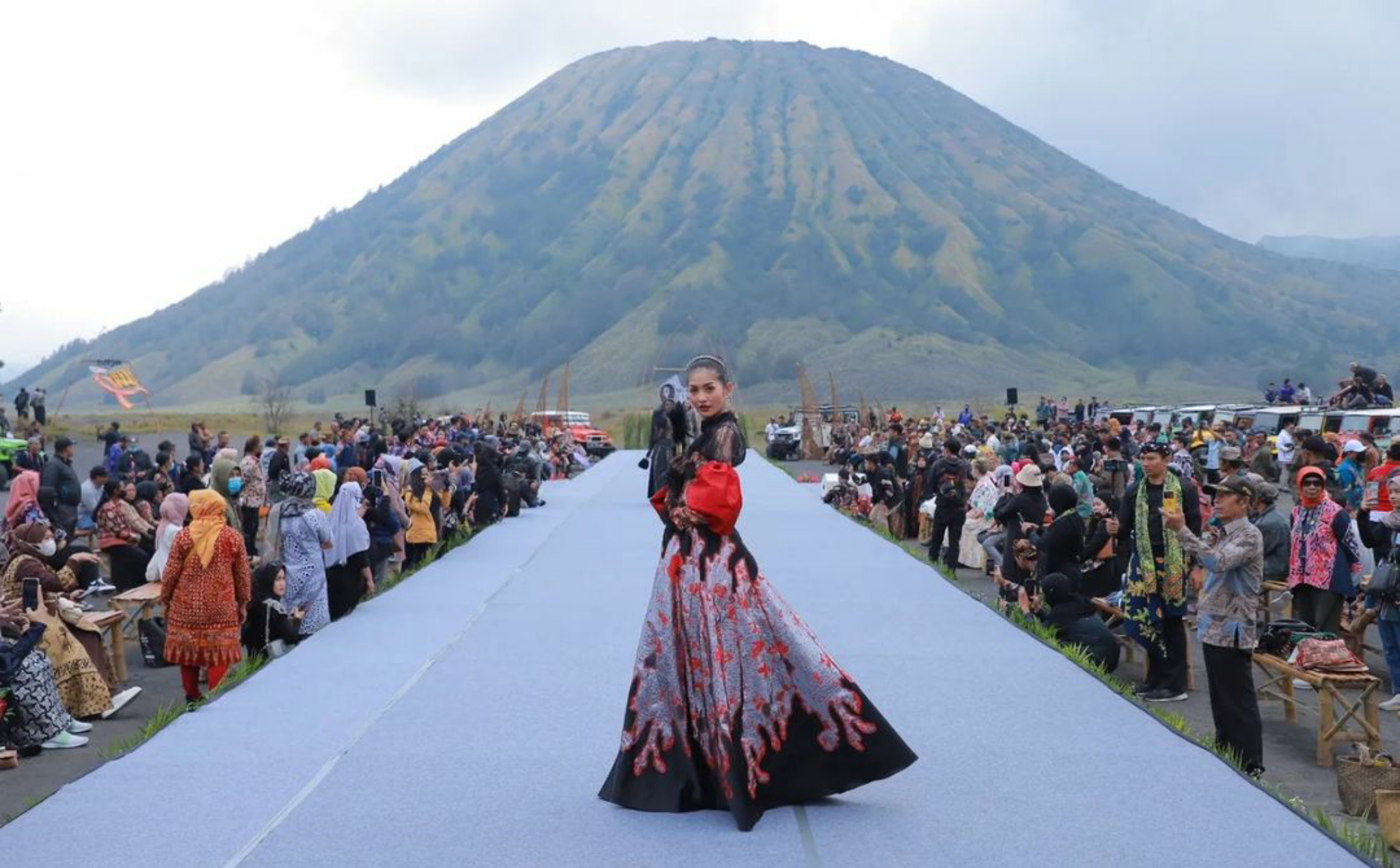 EJCH Bromo 2022, Ajang Pamer Keberagaman Batik dan Tenun Khas Jawa Timur