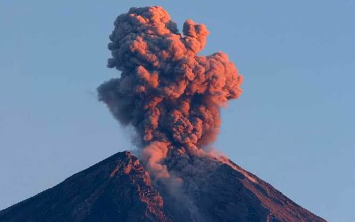 BNPB: Letusan Gunung Semeru Tidak Menyebabkan Tsunami