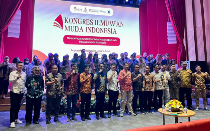 Gelar Kongres Ilmuwan Muda Indonesia, ALMI Perkuat Arsitektur Sains Masa Depan