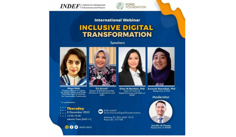 Potensi Pasar Digital di Indonesia Cukup Besar