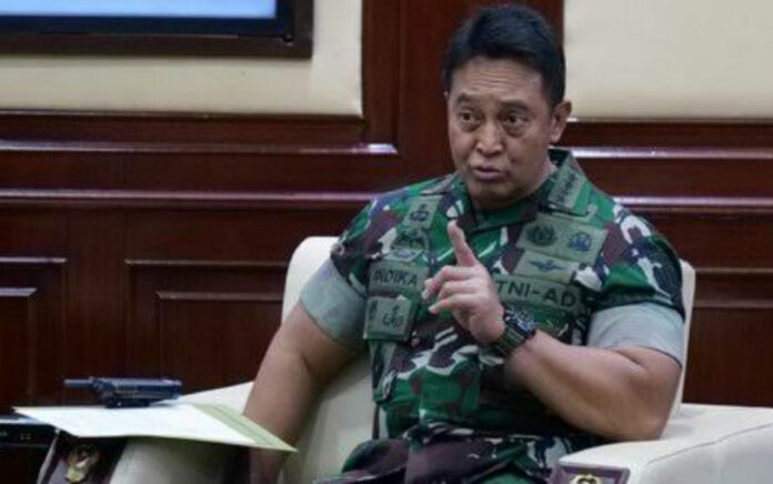 Kasus Paspampres, Panglima TNI: Bukan Pemerkosaan, Suka Sama Suka