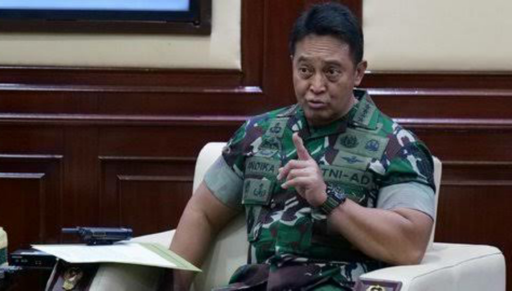 Kasus Paspampres, Panglima TNI: Bukan Pemerkosaan, Suka Sama Suka