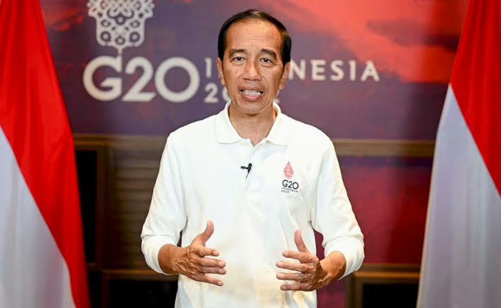 Presiden Jokowi: Korupsi Pangkal Masalah Pembangunan