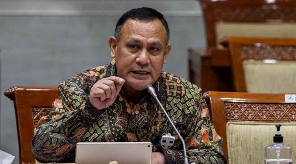 Soal KUHP Sunat Hukuman Koruptor, Firli: Tak Ada Benturan dengan KPK