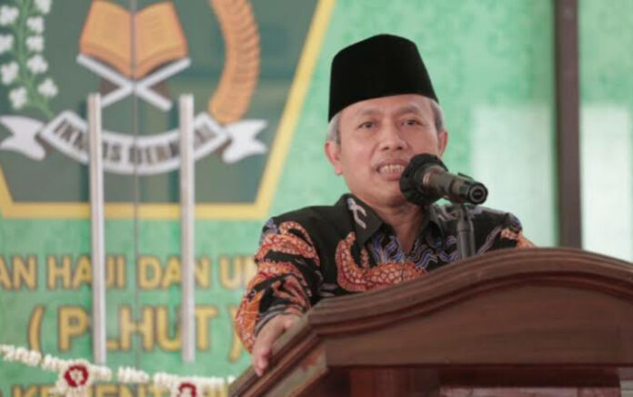 Kemenag Dorong Media Terus Gaungkan Moderasi Beragama