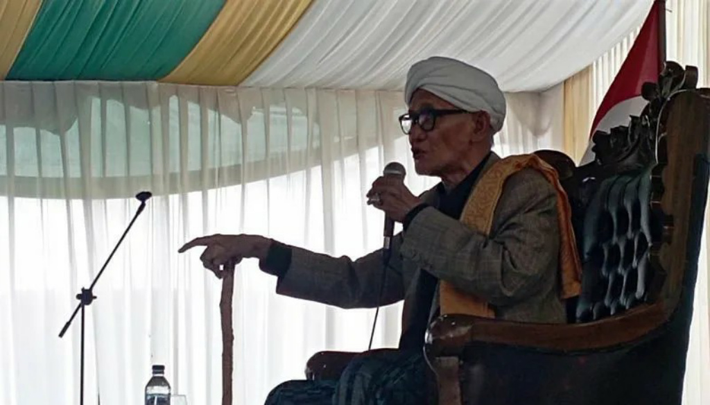 Rais A'am PBNU Ingatkan Pertanda Kiamat Semakin Dekat