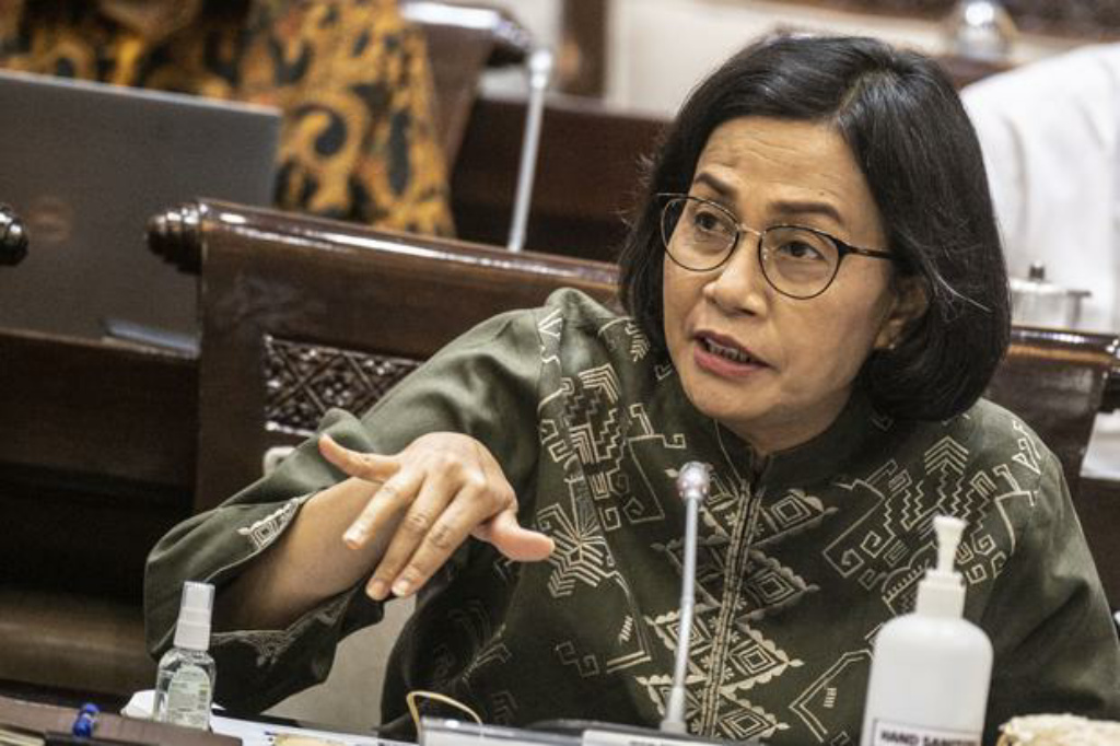 Sri Mulyani: Rumah Tangga Miskin Habiskan Rp 246.382 per-Bulan untuk Rokok