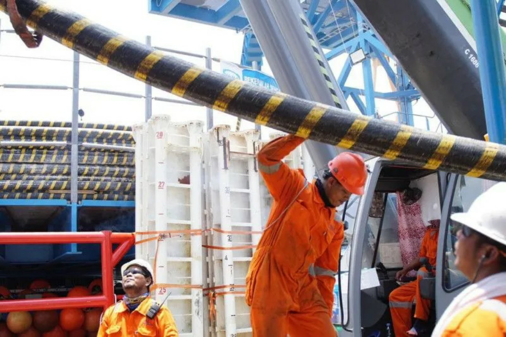 PLN Operasikan Kabel Bawah Laut Sumatera-Bangka Sepanjang 36 Kilometer