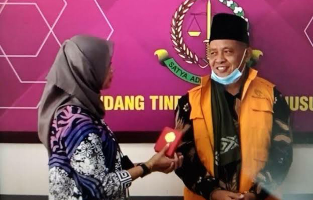 JPU Tuntut Mantan Rektor UIN Suska Riau Tiga Tahun Penjara