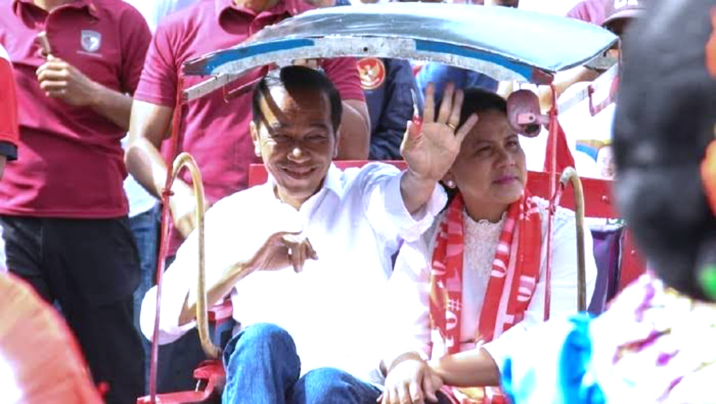 Negara Selesaikan Pengadaan Tanah Rumah untuk Presiden Jokowi di Colomadu Jateng