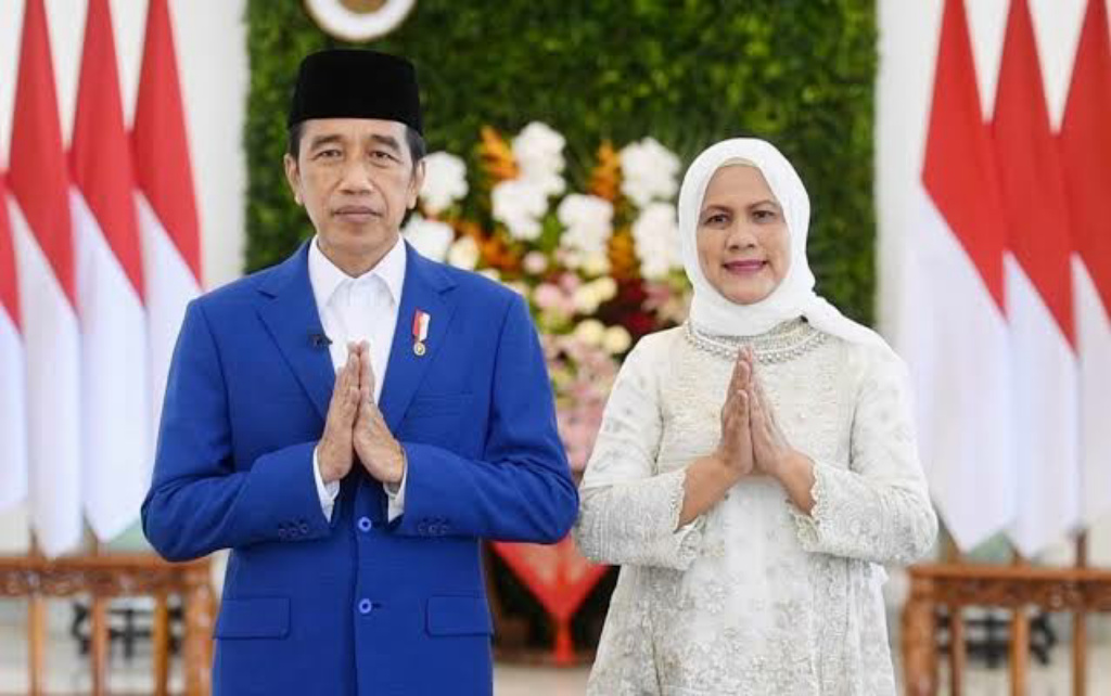 Hadiah dari Negara, Berikut Fakta Rumah Jokowi di Colomadu