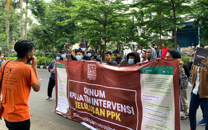 KPKD Jatim: Usut Tuntas Penyelewengan Dana Hibah KPU Surabaya