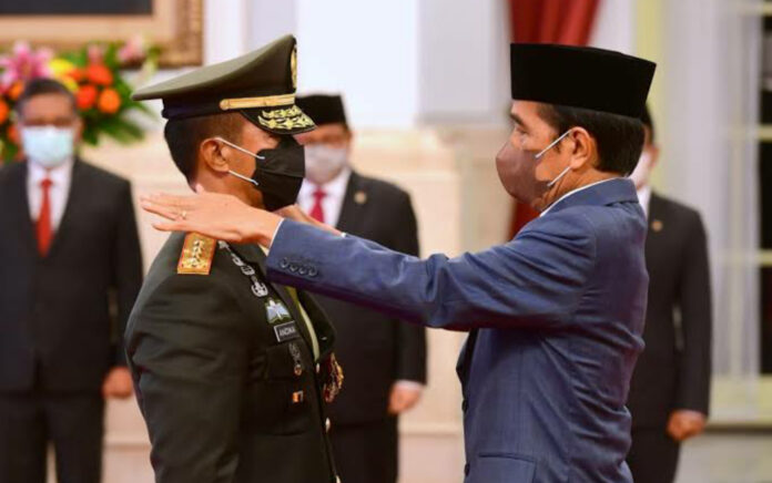 Langkah Jenderal Andika Usai Diberhentikan dengan Hormat sebagai Panglima TNI