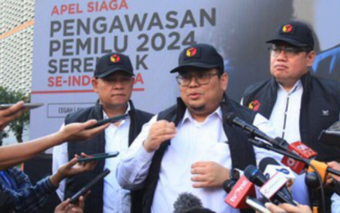 Tepis Dugaan KPU Intimidasi KPUD, Bawaslu: Ini Isu Dari Mana?