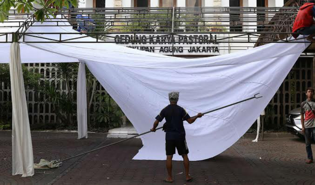 PGI Minta Menag Yaqut Kaji Ulang Larangan Pendirian Tenda saat Natal