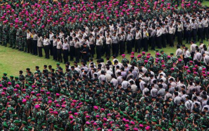 Panglima Yudo: 25 Ribu Personel TNI Akan Diterjunkan saat Natal dan Tahun Baru