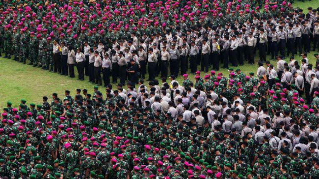 Panglima Yudo: 25 Ribu Personel TNI Akan Diterjunkan saat Natal dan Tahun Baru