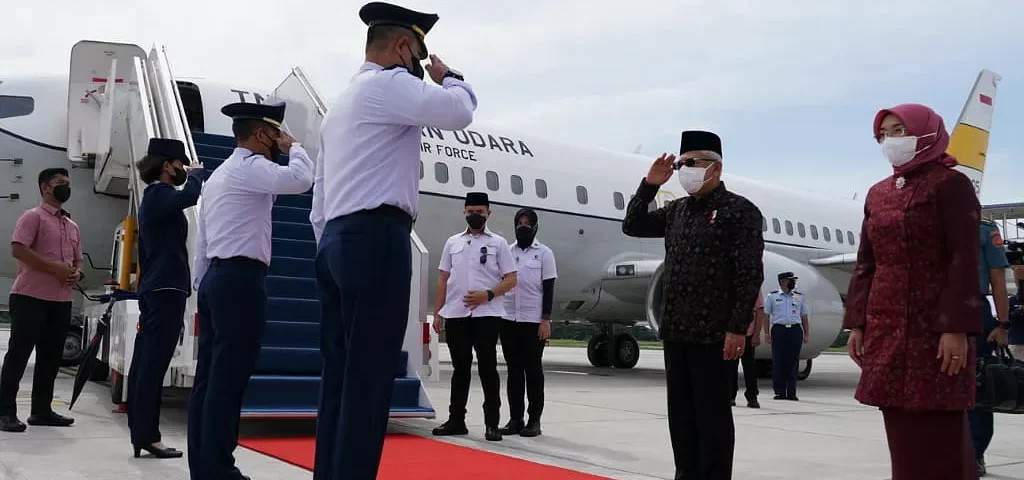 Wapres Akan Buka Konferensi Islam Tingkat Asean ke-2 di Bali