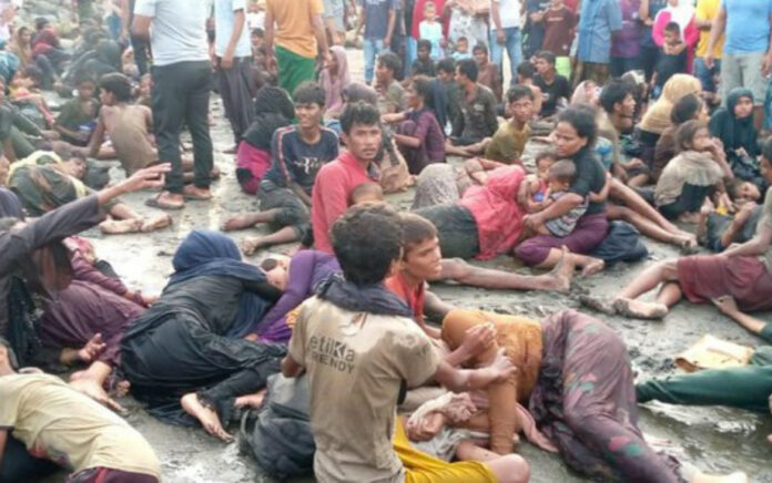 Makin Sering Pengungsi Rohingya Terdampar di Aceh, Polisi: Perlu Adanya Koordinasi Lintas Sektoral