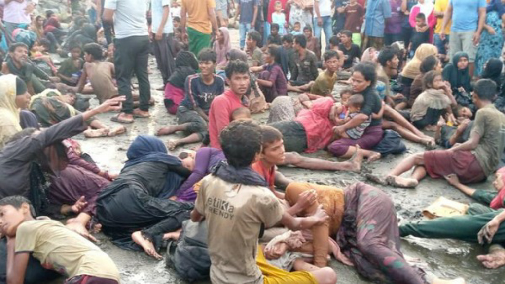 Makin Sering Pengungsi Rohingya Terdampar di Aceh, Polisi: Perlu Adanya Koordinasi Lintas Sektoral