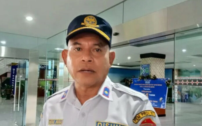 Cuaca Buruk, 6 Pelabuhan Feri di NTT Tutup