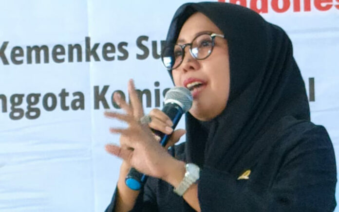 Indonesia Masuk Fase Endemi, Nur Nadlifah: Tetap Patuh Prokes!