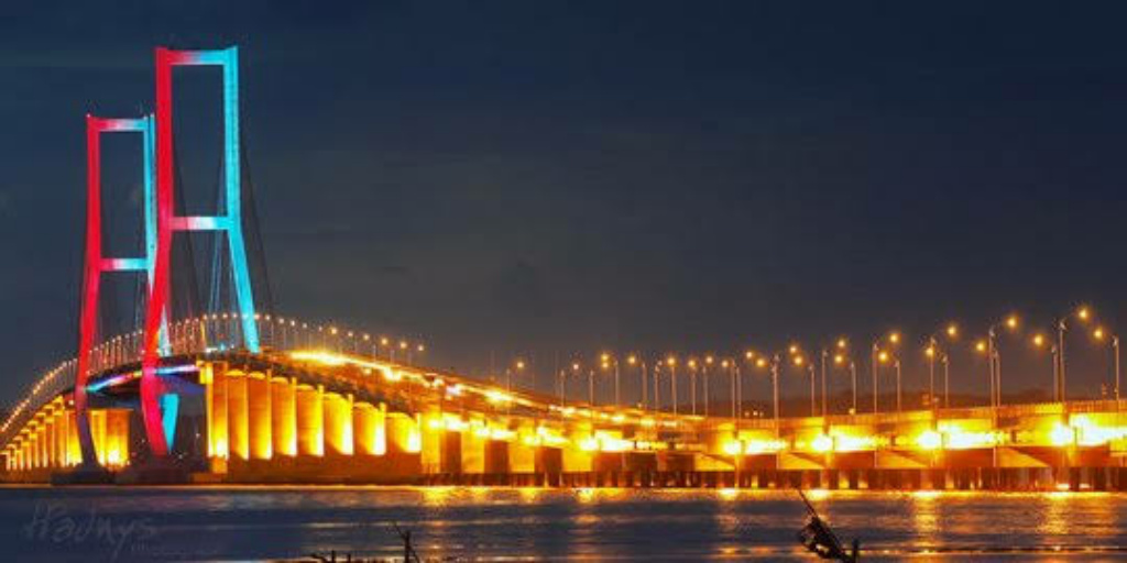 Jembatan Suramadu Ditutup di Malam Tahun Baru 2023