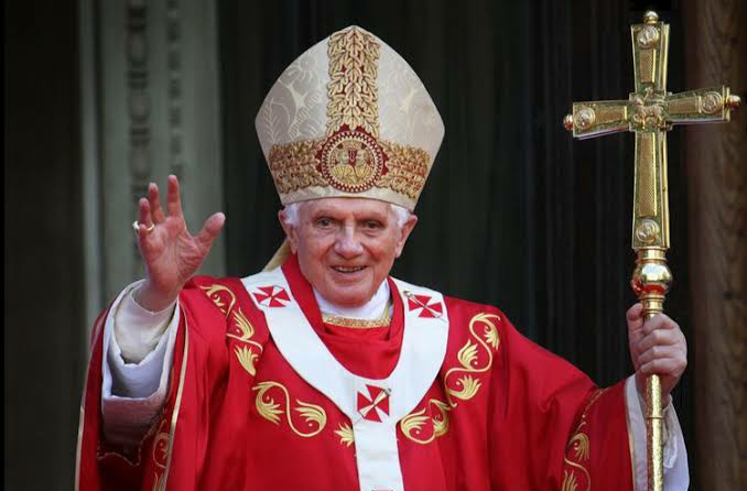Kenang Paus Benediktus, Menag: Rendah Hati dan Mau Menjembatani Perbedaan