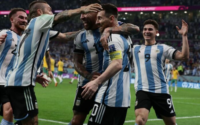 Perbedaan Kualitas Belanda dengan Argentina Sangat Tipis!