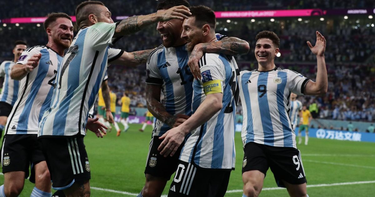 Perbedaan Kualitas Belanda dengan Argentina Sangat Tipis!