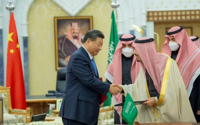 Arab Saudi dan China Makin Mesrah, Huawei Mulai Merambah Teluk