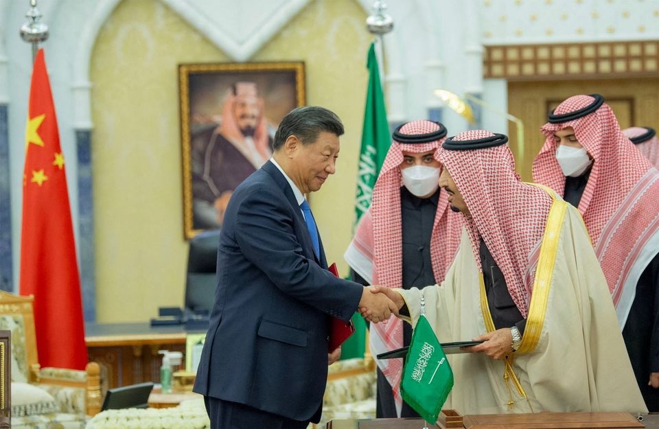 Arab Saudi dan China Makin Mesrah, Huawei Mulai Merambah Teluk