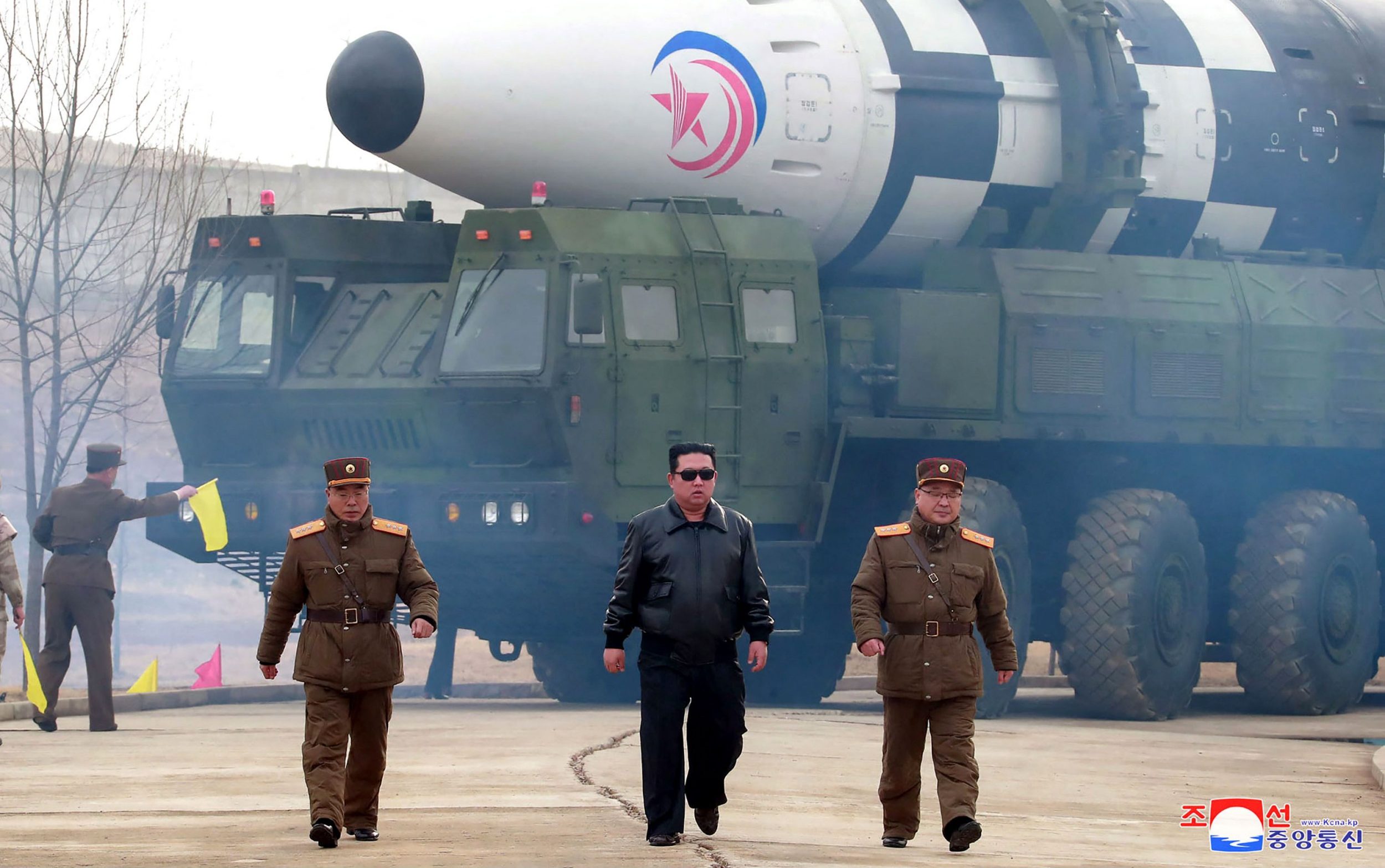 Kim Yo Jong: Siapapun yang Meragukan Kemampuan Rudal Korut akan Segera Melihat Pembuktiannya