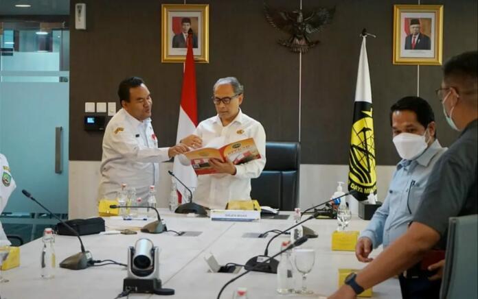 Kabupaten Blora Dapat DBH Migas Rp160 Miliar di 2023