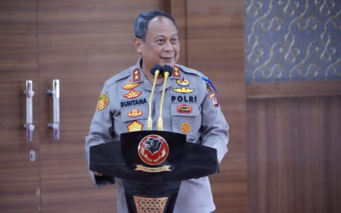 Polda Jabar: Ada 11 Orang Korban Bom Bunuh Diri di Polsek Astana Anyar