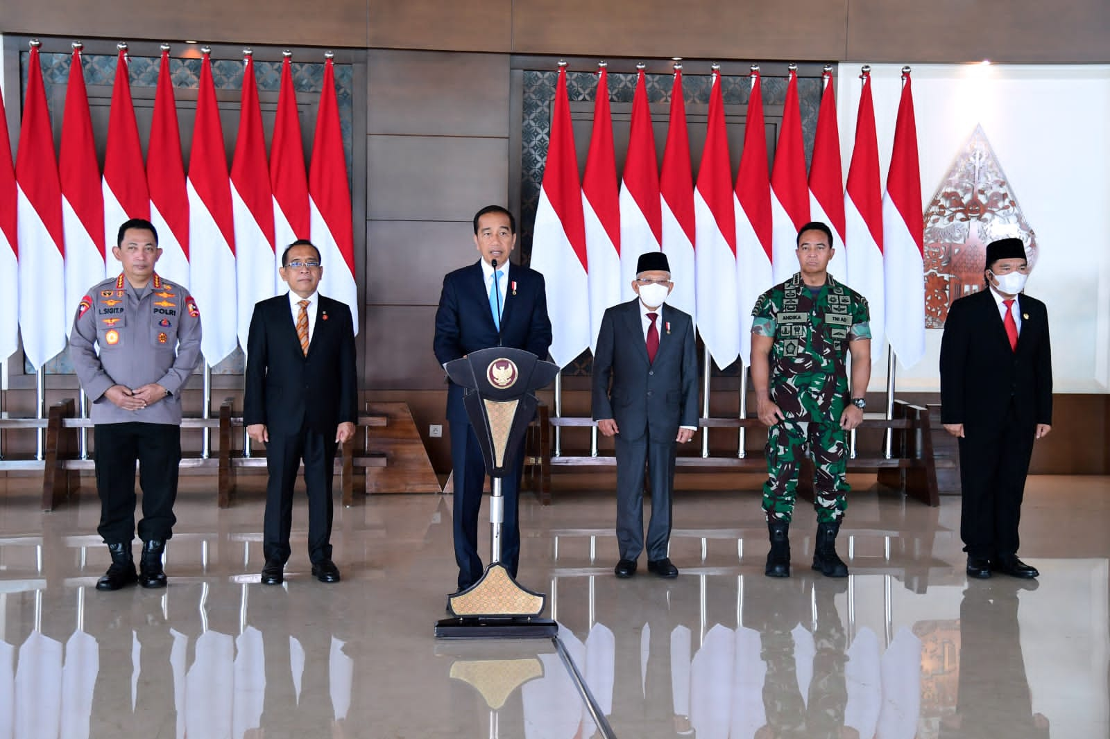 Bertolak ke Belgia, Presiden Jokowi Akan Hadiri Pertemuan Uni Eropa-ASEAN