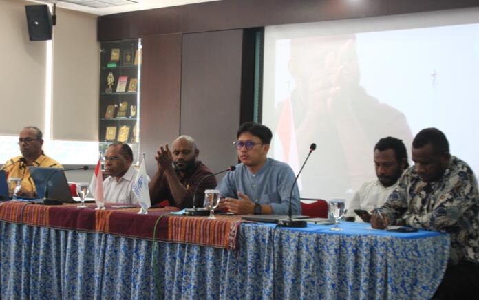 PGI: Putus Rantai Kekerasan dan Pelanggaran HAM di Papua