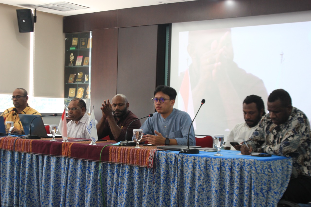 PGI: Putus Rantai Kekerasan dan Pelanggaran HAM di Papua