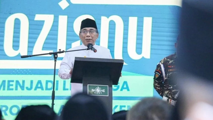 Cerita Kesaksian Gus Yahya Terhadap Kewalian Gus Dur