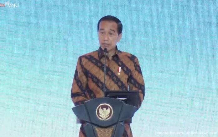 Presiden Jokowi Buka Peluang PPKM Disetop Akhir Tahun 2022